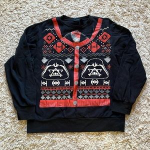 Men’s Star Wars Ugly Sweater